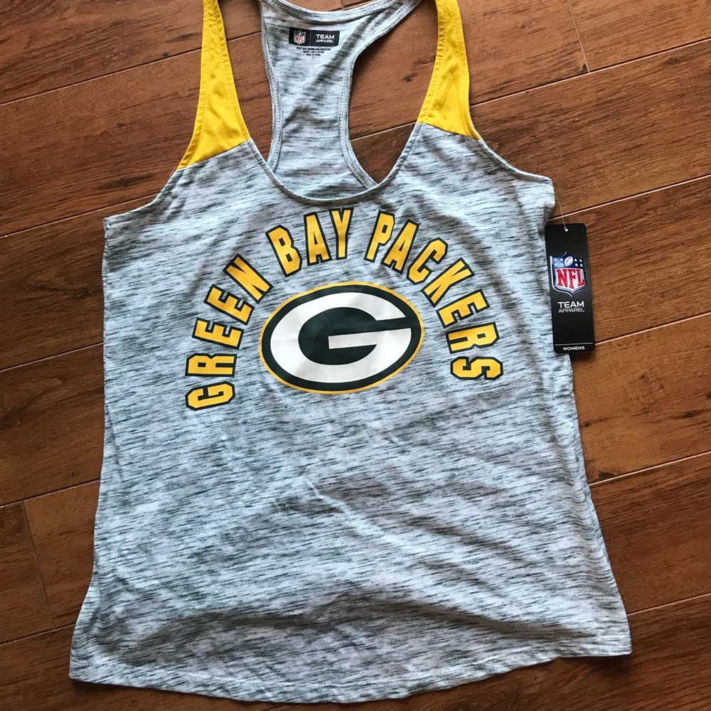 Women’s Green Bay Packer Tank Top